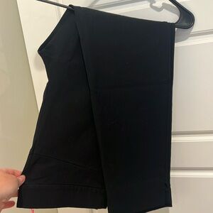 BNWT Lilly Merton Bi-Stretch pants size 12 black